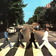 Abbey Road CD Cover